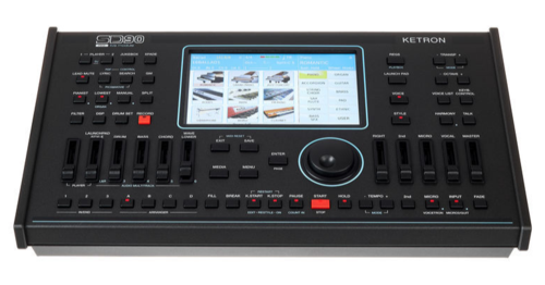 מודול חיצוני מתקדם SD90 מבית KETRON