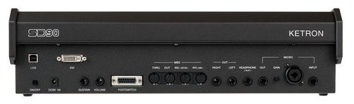 מודול חיצוני מתקדם SD90 מבית KETRON