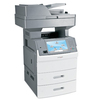  מדפסת לייזר משולבת Lexmark X656DTE
