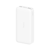 מטען נייד Xiaomi Redmi Power Bank 20.000mAh