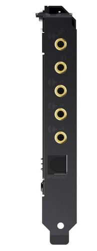 כרטיס קול פנימי גיימינג Creative Sound BlasterX AE-5 Plus  