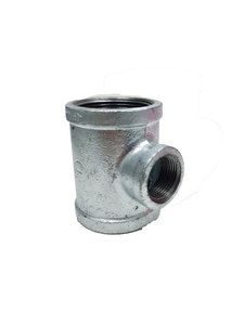 טי מעבר מגולוון 2 * 1/2