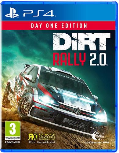 Dirt Rally 2.0