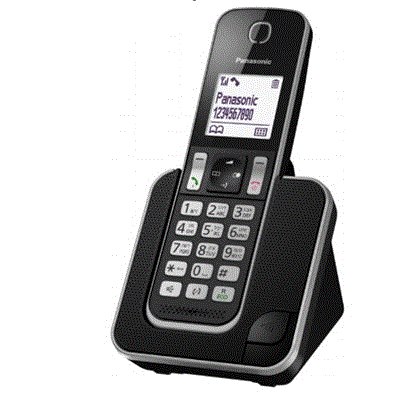 Panasonic KX-TGD310MBB פנסוניק