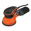 מלטשת "5 אקצנטרית KA199 תוצרת Black&Decker