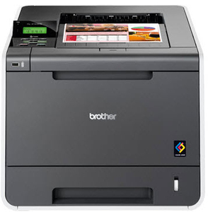 מדפסת לייזר Brother HL4140CN ברדר