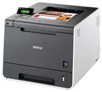 מדפסת לייזר Brother HL4140CN