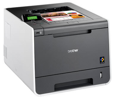 מדפסת לייזר Brother HL4140CN