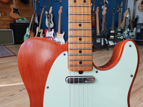 Fender Telecaster 1968 Original