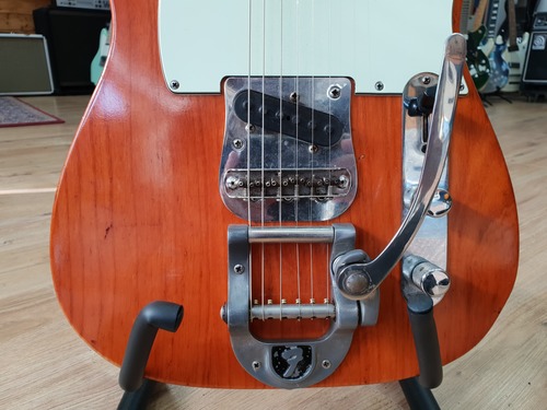 Fender Telecaster 1968 Original