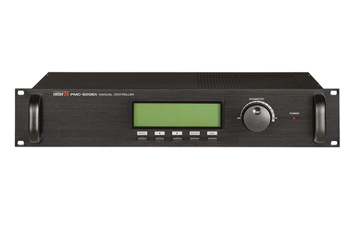 מערכת בקרה ידנית PMC-6208A