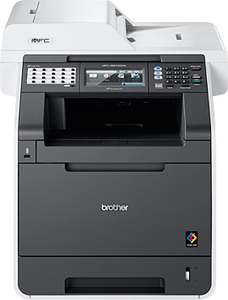  מדפסת לייזר משולבת צבעונית Brother MFC9970CDW
