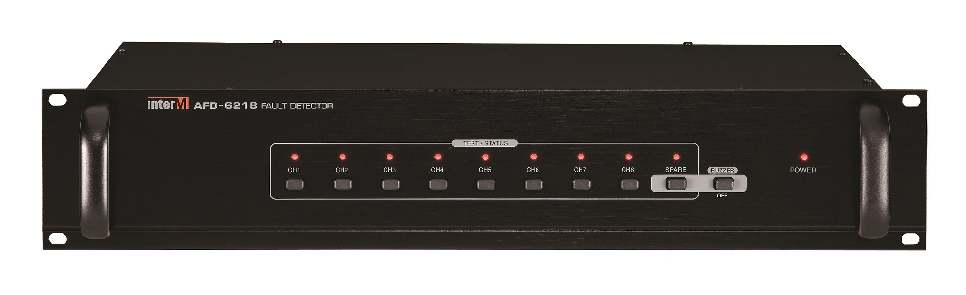 גלאי תקלות למגבר AFD-6218
