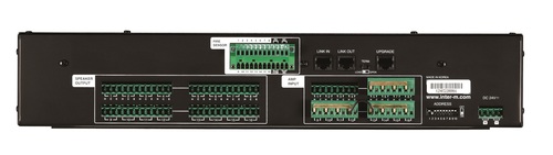 מערכת שילוב והוספת אותות ECS-6216S