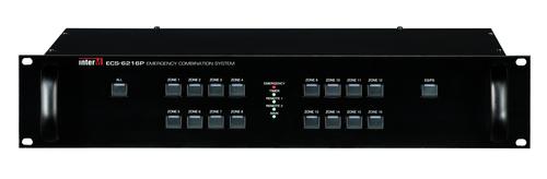 מערכת שילוב והוספת אותות ECS-6216P