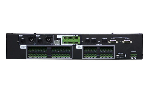 מערכת שילוב והוספת אותות ECS-6216P