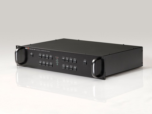 מערכת שילוב והוספת אותות ECS-6216P