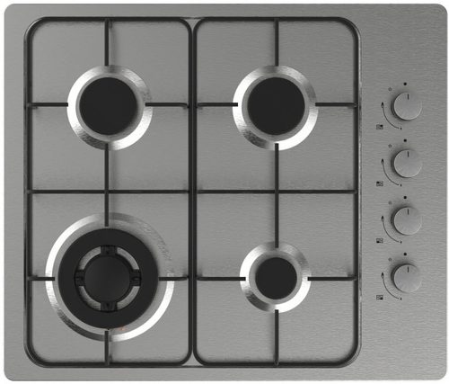 כיריים גז KUPPER דגם 155 נירוסטה