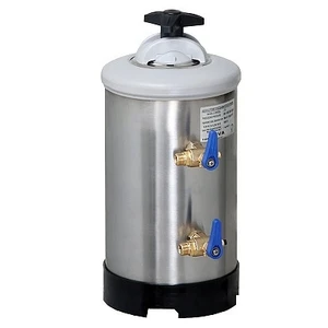 מרכך מים למכונות קפה מקצועית 8 ליטר G.S. GUARNIGOM ITALY Manual Softener