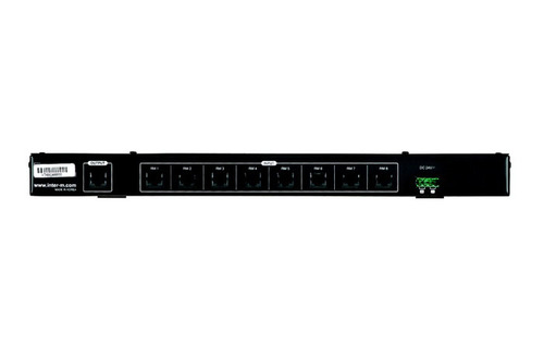 מערכת הארכה והוספת מיקרופונים RME-6108