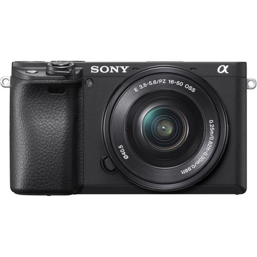 קיט Sony A6400 + 16-50mm