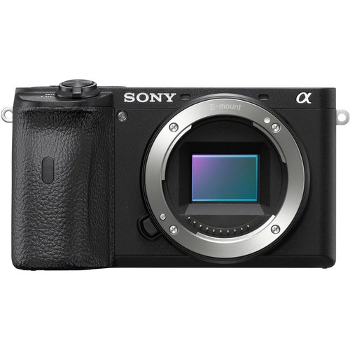מצלמה Sony A6600 Body גוף בלבד