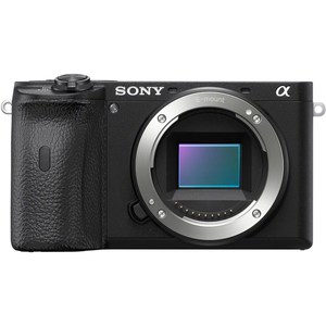 מצלמה Sony A6600 Body גוף בלבד