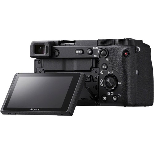 מצלמה Sony A6600 Body גוף בלבד