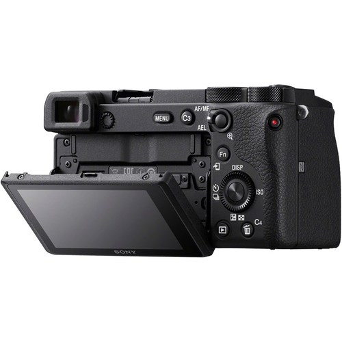 מצלמה Sony A6600 Body גוף בלבד