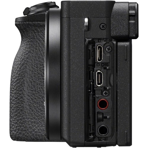 מצלמה Sony A6600 Body גוף בלבד