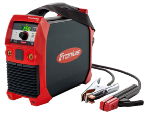 רתכת אלקטרונית מקצועית TransPocket 150 מתוצרת FRONIUS