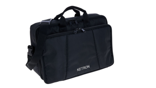 תיק מרופד ייעודי למודול SD90B מבית KETRON