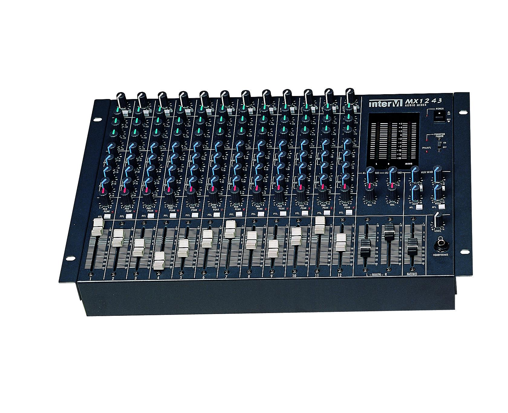מיקסר מקצועי MX-1243