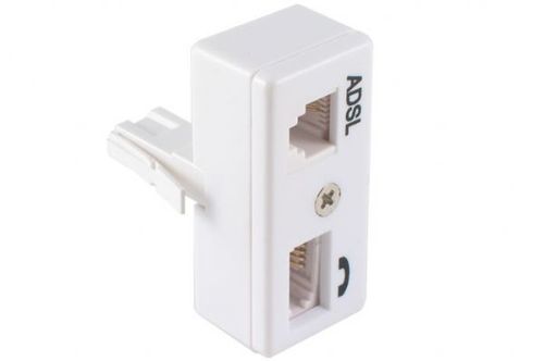 מפצל בזק ADSL -