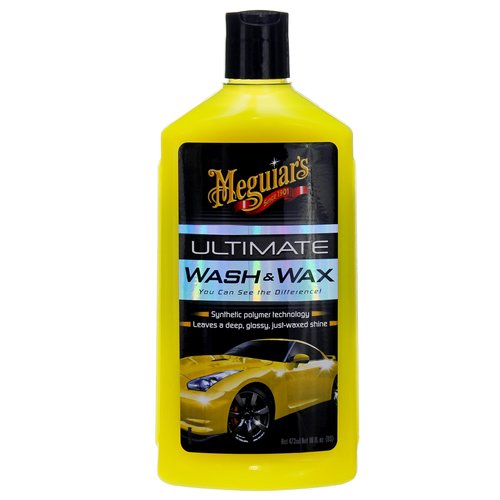 ‏שמפו עם ווקס Meguiar's Ultimate