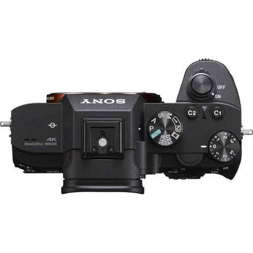 מצלמה Sony Alpha a7 III Body גוף בלבד