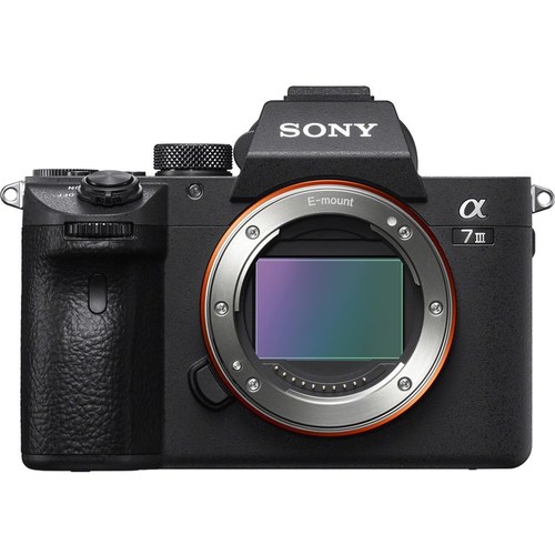 מצלמה Sony Alpha a7 III Body ישפאר 