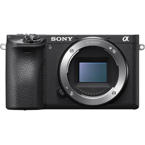 מצלמה Sony Alpha a6500 Body גוף בלבד