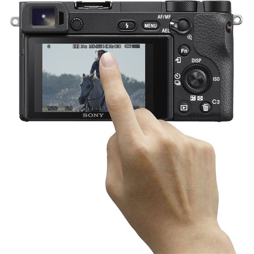 מצלמה Sony Alpha a6500 Body גוף בלבד