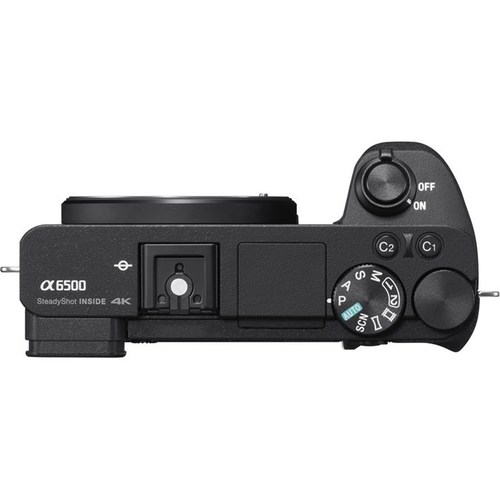 מצלמה Sony Alpha a6500 Body גוף בלבד