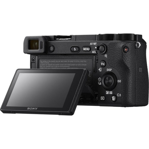 מצלמה Sony Alpha a6500 Body גוף בלבד