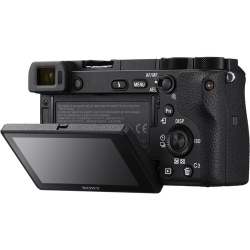 מצלמה Sony Alpha a6500 Body גוף בלבד