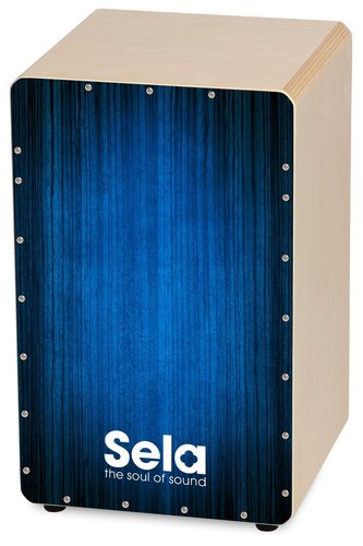 קחון + נרתיק פד וספר לימוד SELA Varios Bundle Blue SE130EN