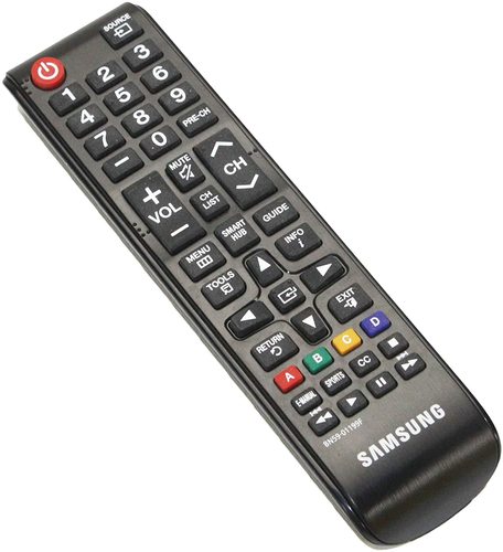 שלט מקורי לטלוויזיה חכמה סמסונג SAMSUNG SMART TV דגם BN59-01199F