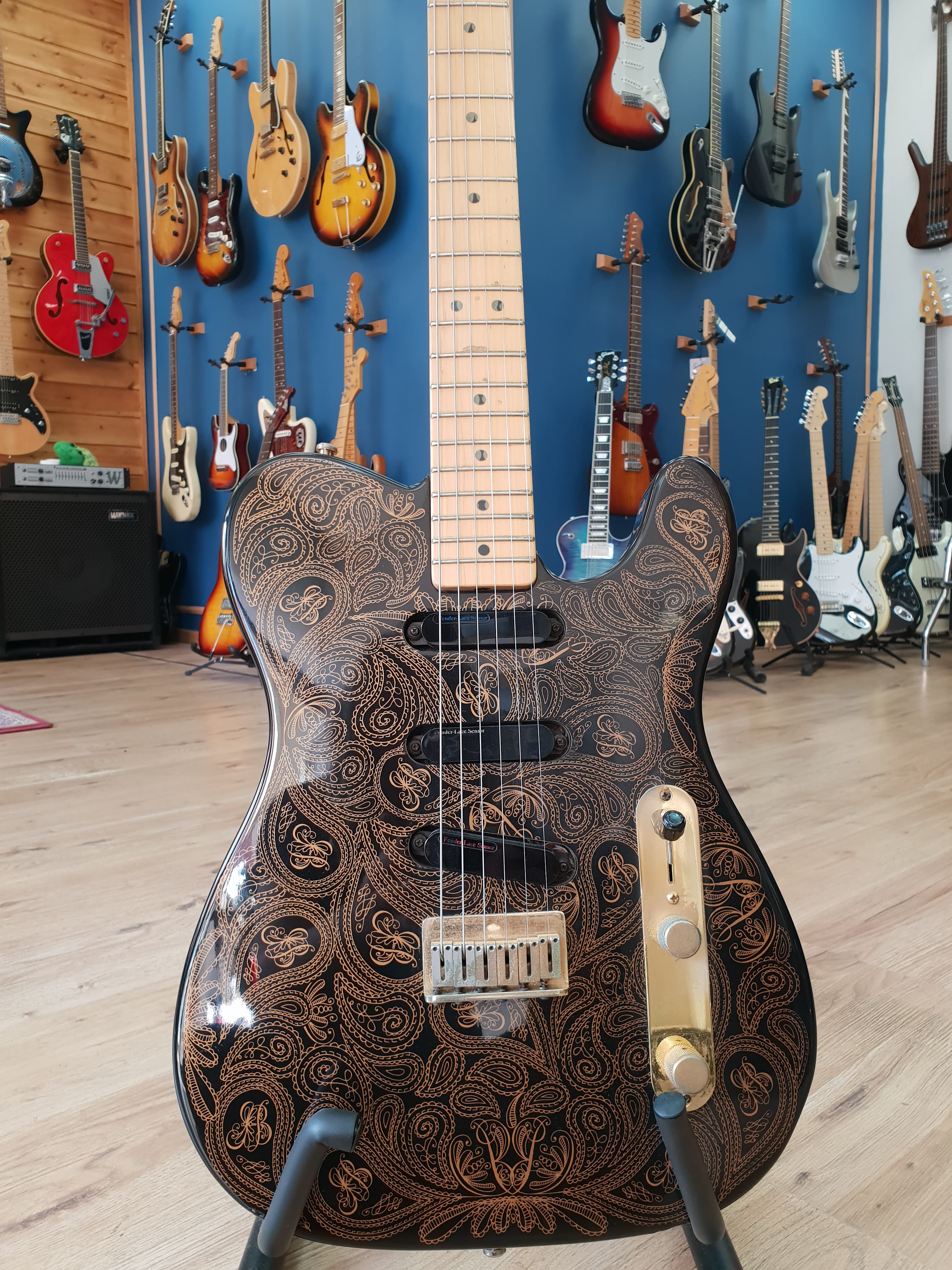  Fender James Burton Telecaster USA