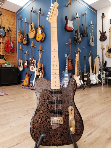  Fender James Burton Telecaster USA