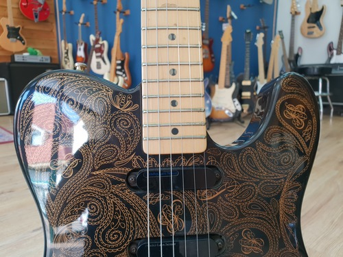  Fender James Burton Telecaster USA