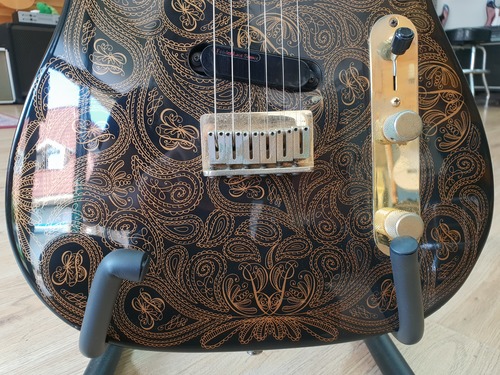 Fender James Burton Telecaster USA