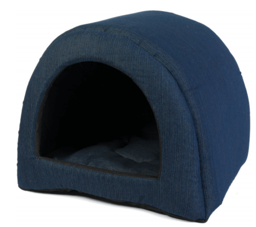 igloo dog house bed