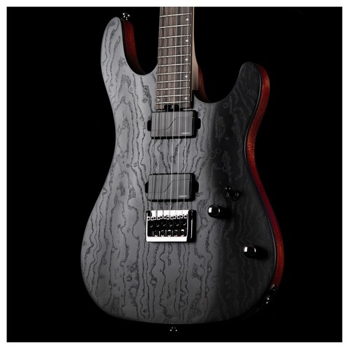 גיטרה חשמלית CORT KX500 ETCHED EBK